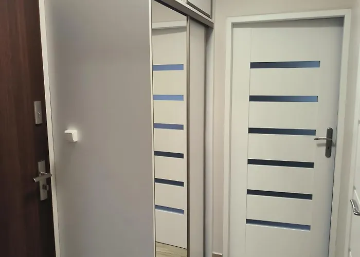 Apartament 25 Mikolajki