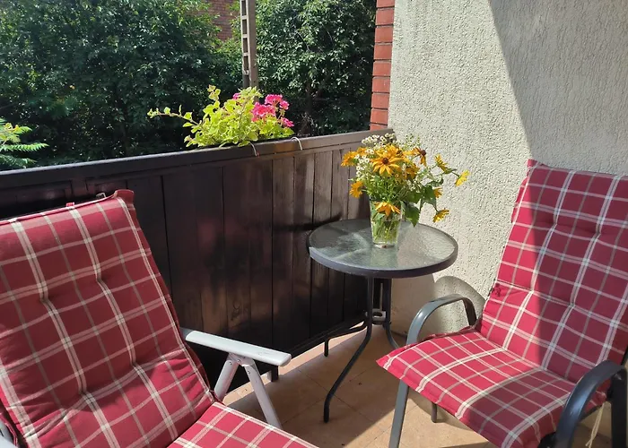 Apartament 25 Mikolajki
